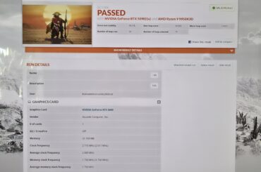 5090 UV stable in cyberpunk but unstable in less-demanding games