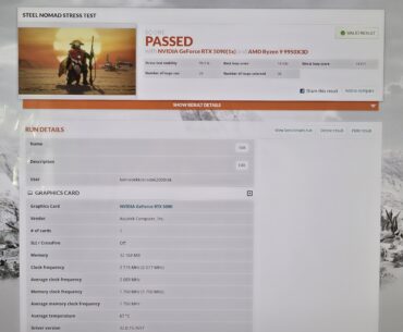 5090 UV stable in cyberpunk but unstable in less-demanding games