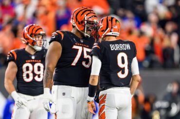 NFL Eyes Drawing Power Of Burrow's Bengals For Possible International Game