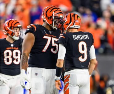 NFL Eyes Drawing Power Of Burrow's Bengals For Possible International Game