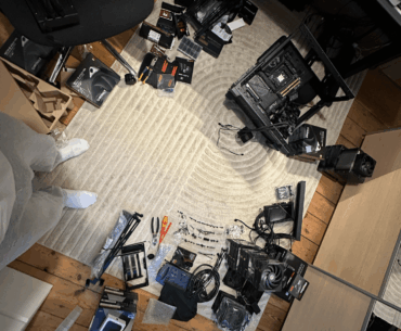 Long week at work.... This is how I unwind....