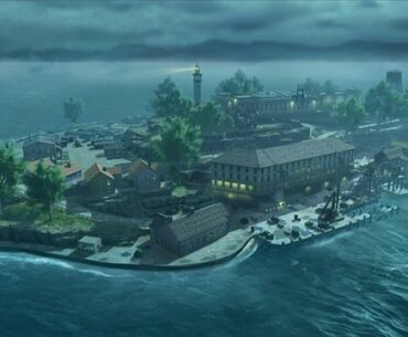 What're your thoughts on Alcatraz getting replaced