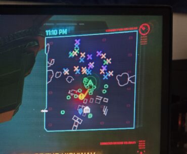 If Panam does not insist on getting the Basilisk, there's a good chance the Aldecaldos get completely wiped out.