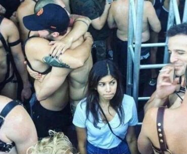 Fem V in that one Padre gig