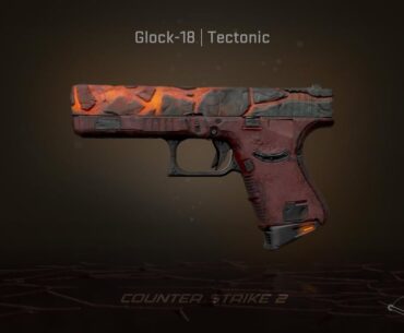 CRITIQUES WANTED | Glock-18 Tectonic