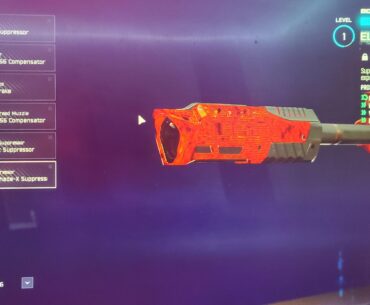 Redwall Shade suppressor not available on new guns.