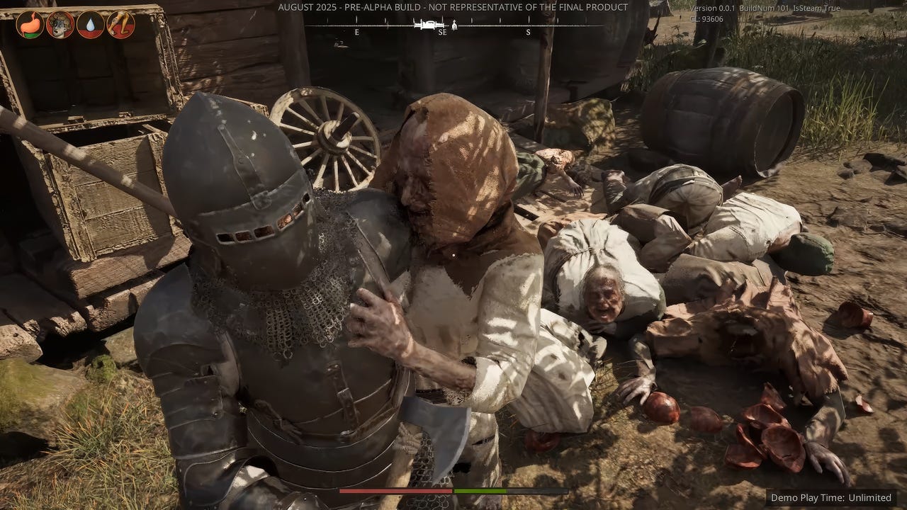 As if Surviving Medieval Times Wasn’t Difficult Enough, Now You’ve Got Zombies to Deal With Too As if Surviving Medieval Times Wasn’t Difficult Enough, Now You’ve Got Zombies to Deal With Too