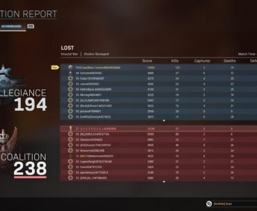 Making ground war cheaters sad