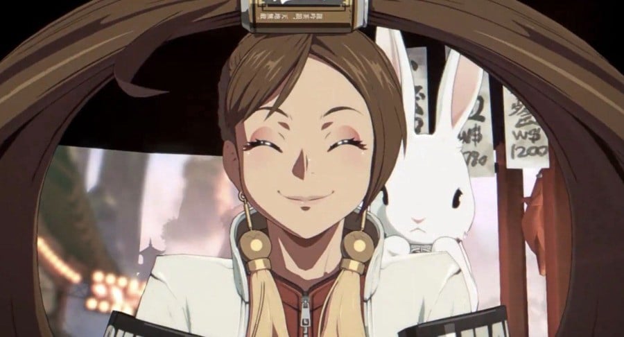 Guilty Gear Strive - Jam