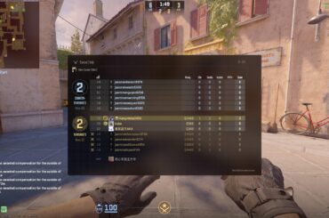 Is this even normal in casual matchmaking?