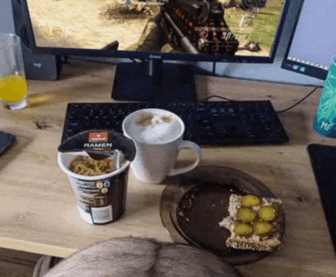 [COD] Over here eating like a king and playing some good ol' BO2, life doesn't get better than this foids and gents