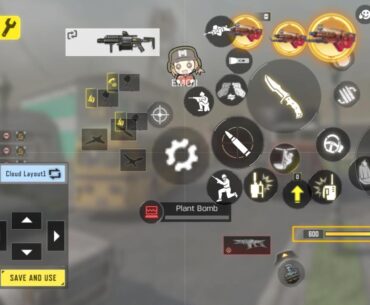 I MADE THE BEST ONE FINGER HUD IN THE WORLD IT WILL CARRY YOU TO LEGENDARY