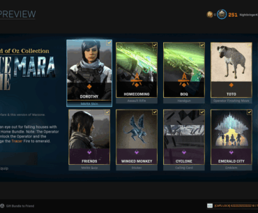 I'm trading Mara for one of the other three or something interesting.