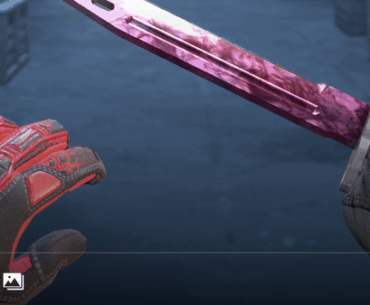 Pulled my first good gloves