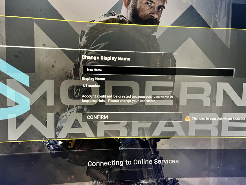 I mean this is ridicules [MWR]