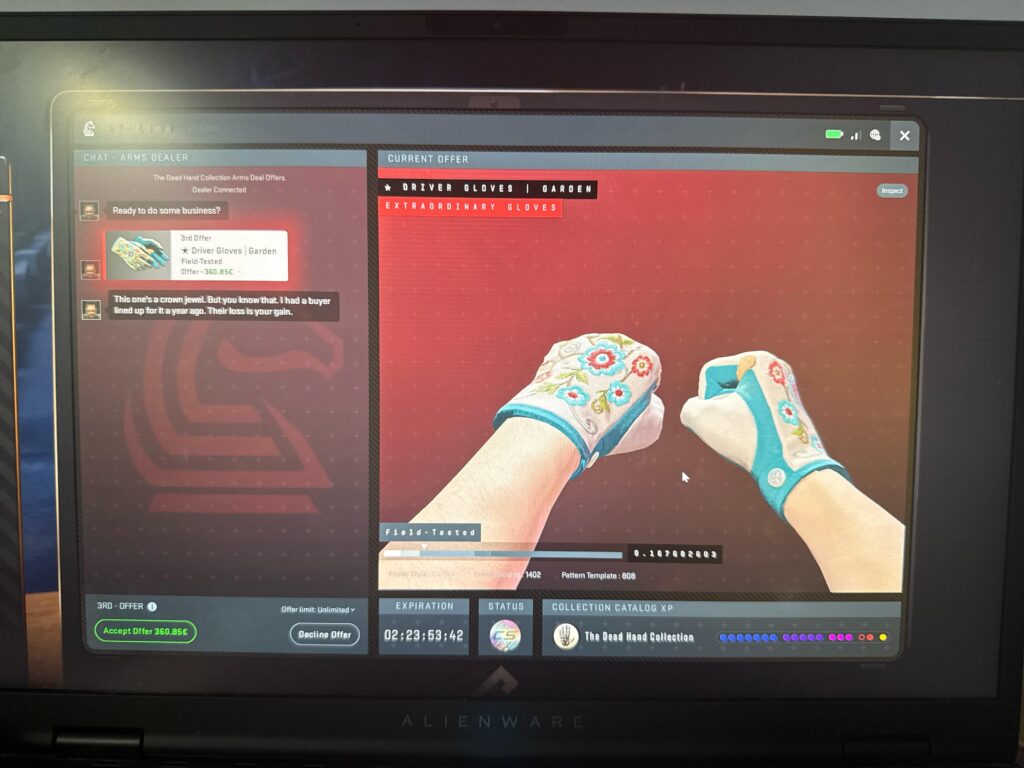 Worst Fucking Gloves