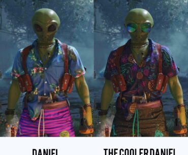 finally got both of them