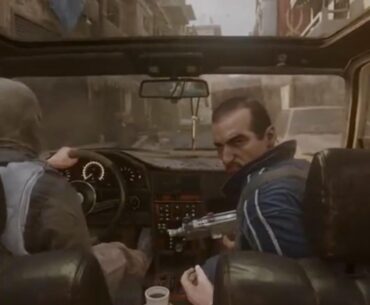 My Uber drivers seem super friendly! Can’t wait to give them a huge tip when I get to my destination :) [COD] MW4R