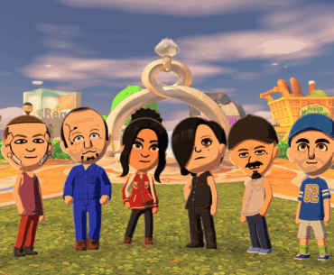 Made the Aldecaldos in Tomodachi 🥑