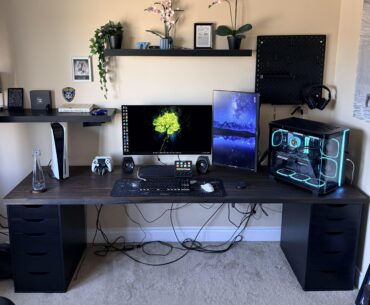 Any suggestions before cable management?