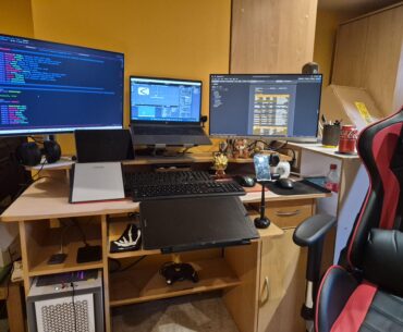 AuDHD Game Dev Student