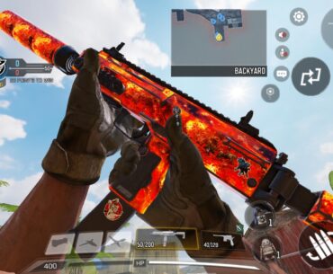 The movement on this sh*t is insane!