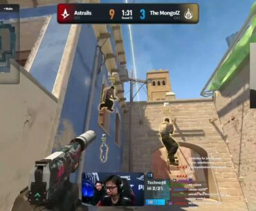 TechnoKnife2k gets maaRaa giggling like never