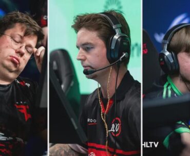 So No S1mple, No Dev1ce, No Karrigan at Cologne