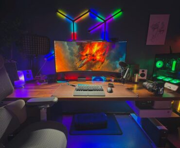 Here is my 2026 workspace refresh