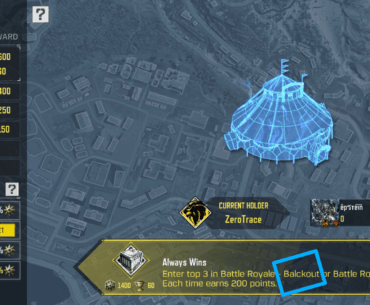 How can we forget balckout🥀