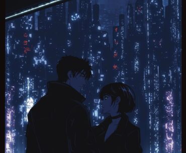 Nova City never sleeps.. but some people still dream