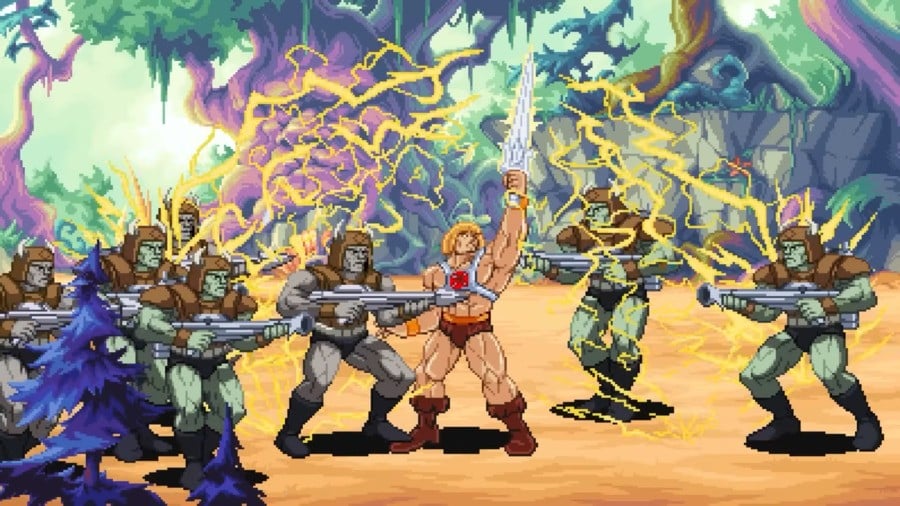He-Man and the Masters of the Universe: Dragon Pearl of Destruction