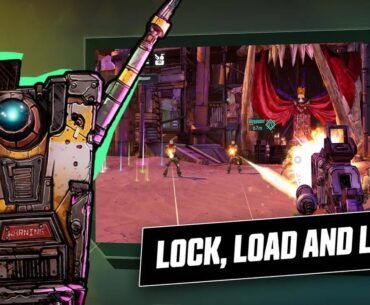 Free-to-Play Borderlands Mobile Game Now Available on iPhone