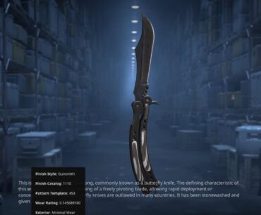 Pulled my first knife yesterday, how did I do?