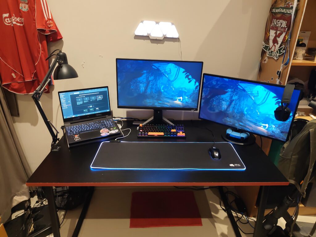 Any and all advice on how to make this look nicer would be appreciated.