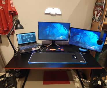 Any and all advice on how to make this look nicer would be appreciated.