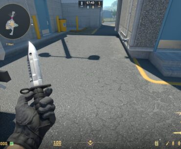 Broken shading on some weapons