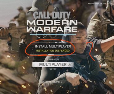 Why can I still not launch multiplayer?