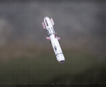 The skin that was recently given out to players is the British Brimstone 2 rocket.