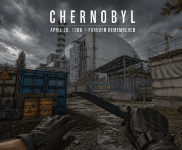 ☢️ 40 YEARS ☢️ NEVER FORGET ☢️
