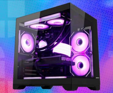 Newegg deal sinks price of RTX 5070, AM4 gaming PC under $1,600