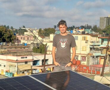 Cuba's next indie game is powered by fear, family, and the sun