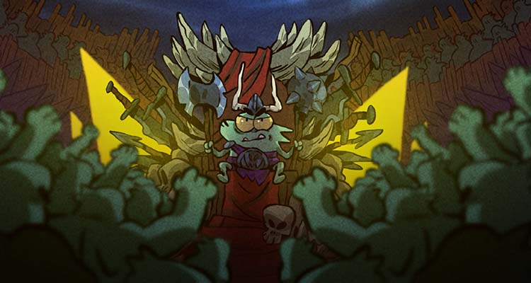 The Hundred Deaths of Peck