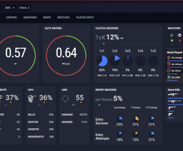 Any tips for an old player who consistently bottomfrags?
