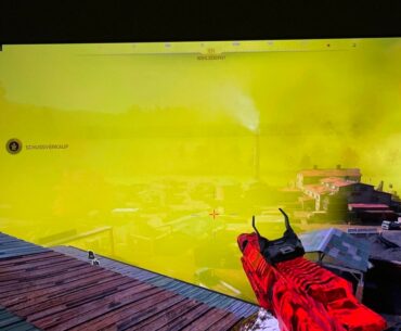 Warzone Update Problem