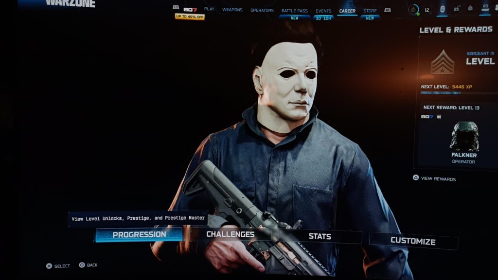 Just got back to warzone. I don't think I'll ever use any other skin. Aka I'm saving money.