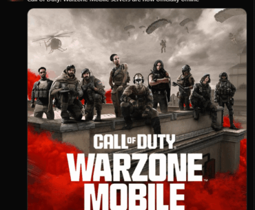 [COD] Warzone Mobile servers are now officially offline