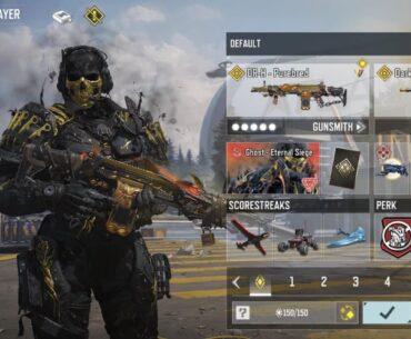 What do my loadouts say about me?