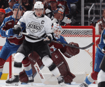 Game 1 RECAP: Kings 1, Avalanche 2