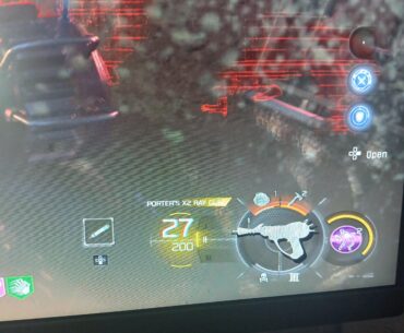 I somehow got the brainrot ammo mode on my ray gun